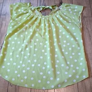 Lauren Conrad Ladies Large, summer top